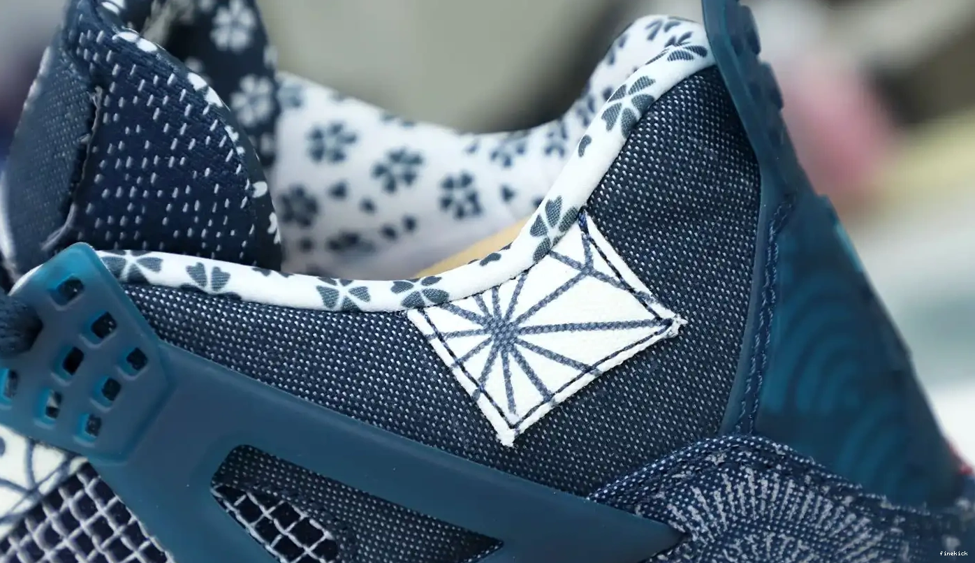 Jordan Air se 4 ocean